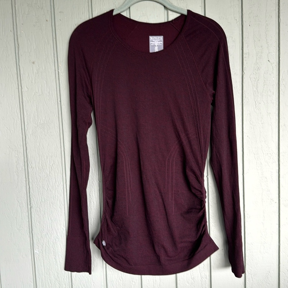 Athleta shirt::: two for one price